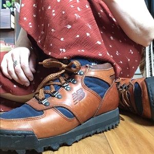 Vintage New Balance shoes 🍂🪨🌻🌞
